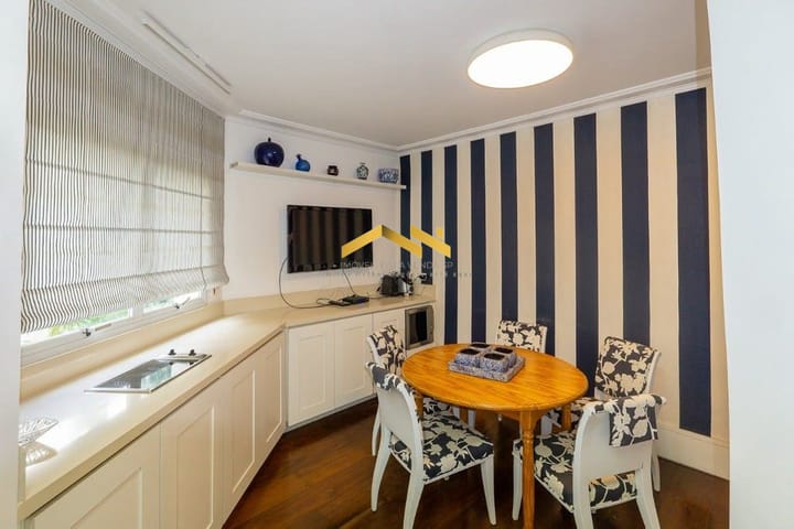 Apartamento à venda com 3 quartos, 210m² - Foto 11