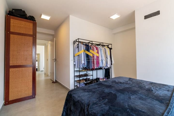 Apartamento à venda com 4 quartos, 154m² - Foto 7