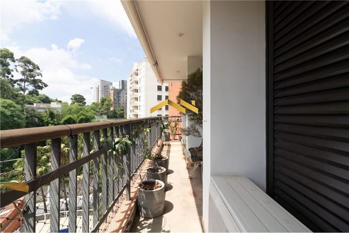 Apartamento à venda com 4 quartos, 251m² - Foto 35