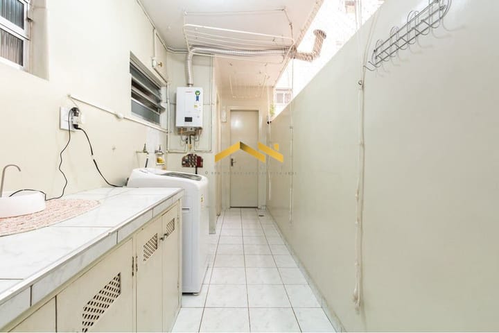 Apartamento à venda com 3 quartos, 139m² - Foto 11