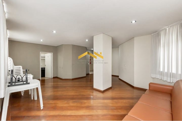 Apartamento à venda com 2 quartos, 183m² - Foto 5