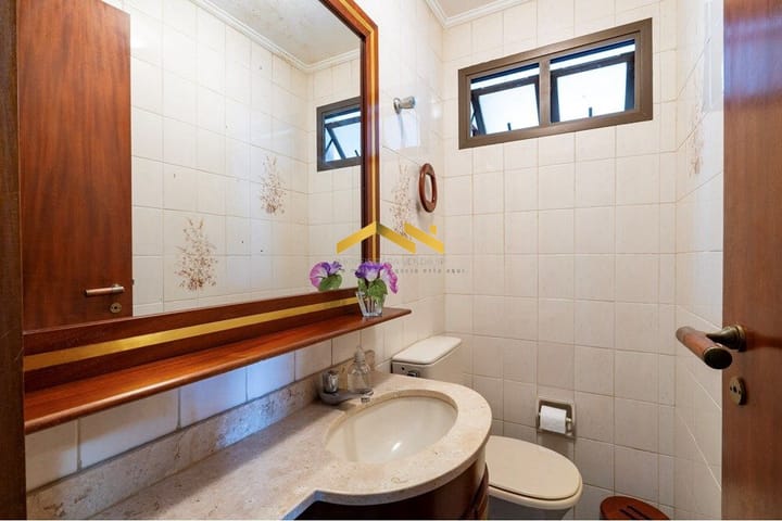 Apartamento à venda com 4 quartos, 200m² - Foto 44