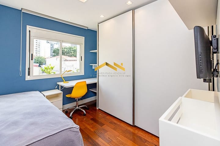 Apartamento à venda com 3 quartos, 128m² - Foto 65