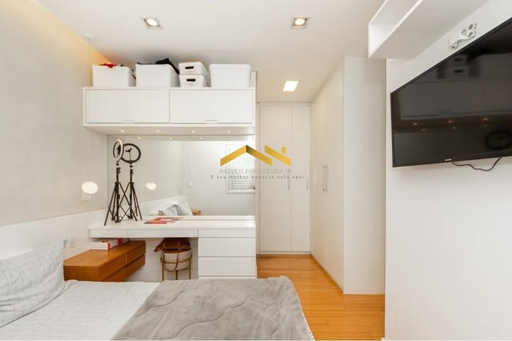 Apartamento à venda com 2 quartos, 84m² - Foto 5