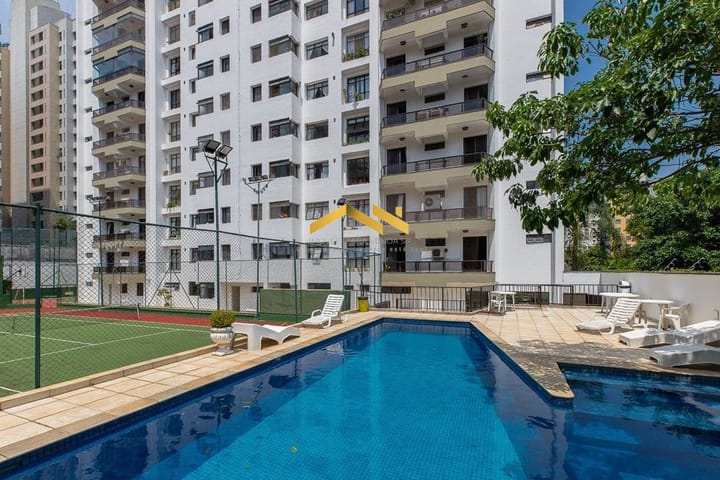 Apartamento à venda com 4 quartos, 223m² - Foto 11