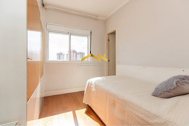 Apartamento à venda com 3 quartos, 132m² - Foto 6