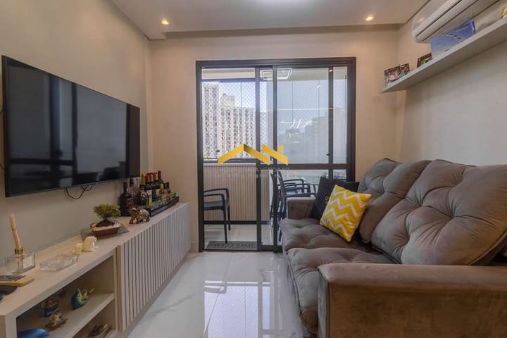 Apartamento à venda com 2 quartos, 51m² - Foto 23