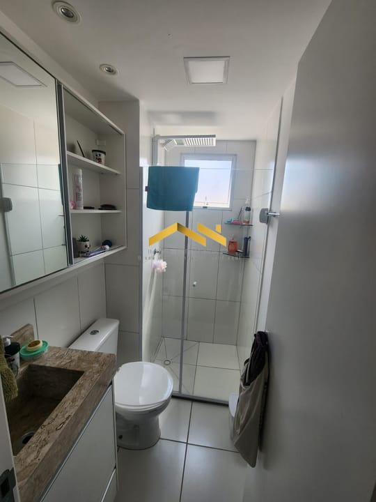 Apartamento à venda com 2 quartos, 56m² - Foto 11