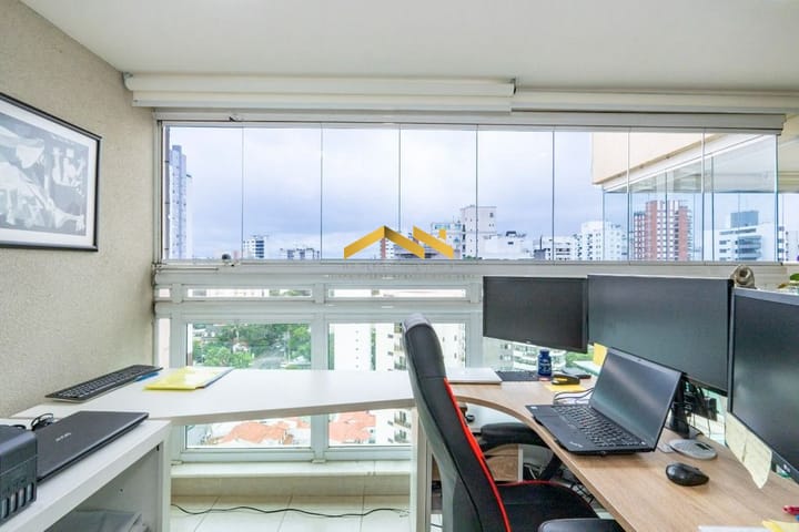 Apartamento à venda com 3 quartos, 154m² - Foto 44