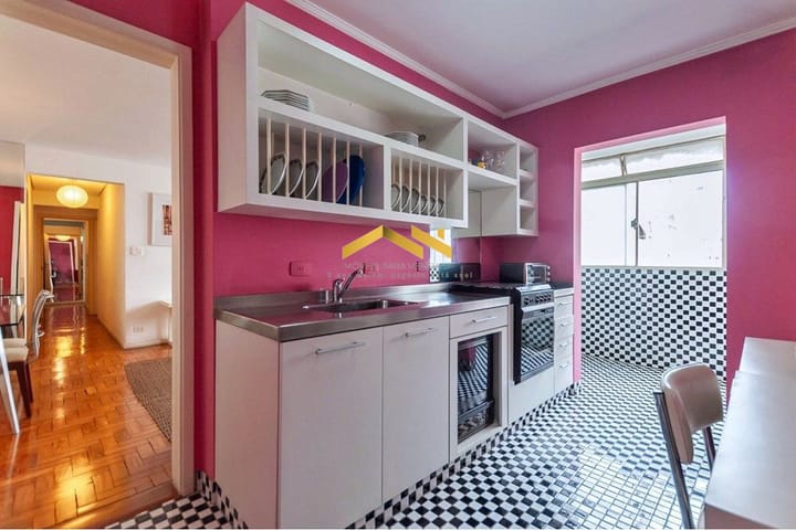 Apartamento à venda com 2 quartos, 103m² - Foto 5