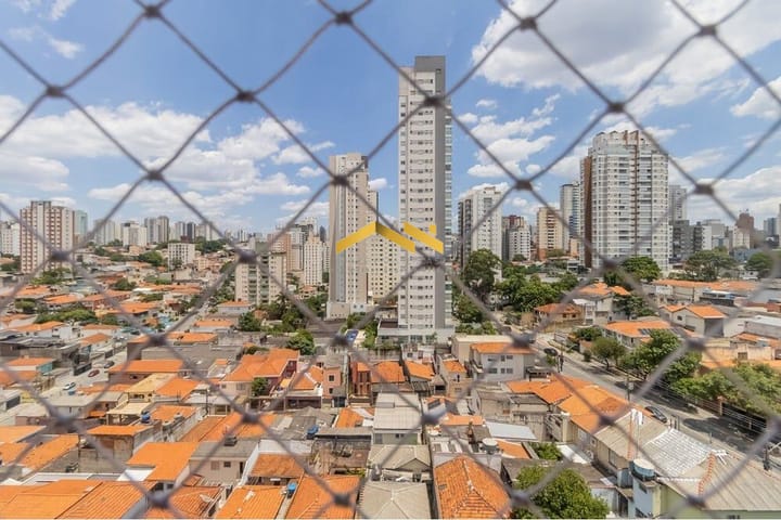 Apartamento à venda com 2 quartos, 54m² - Foto 6