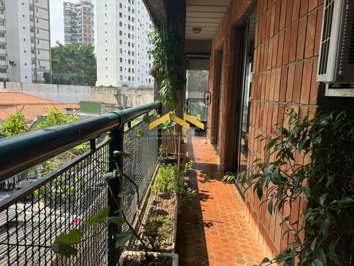 Apartamento à venda com 4 quartos, 251m² - Foto 5