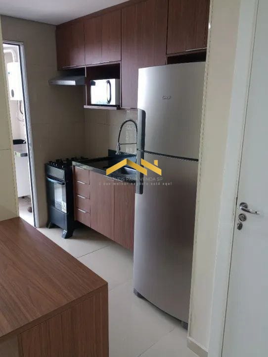 Apartamento à venda com 2 quartos, 42m² - Foto 5