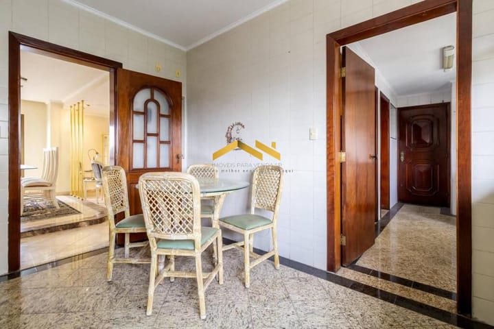 Apartamento à venda com 3 quartos, 132m² - Foto 10