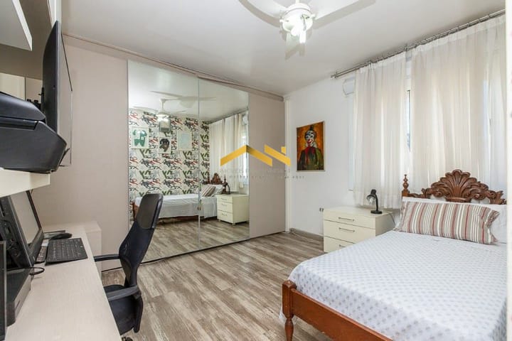 Apartamento à venda com 3 quartos, 230m² - Foto 5