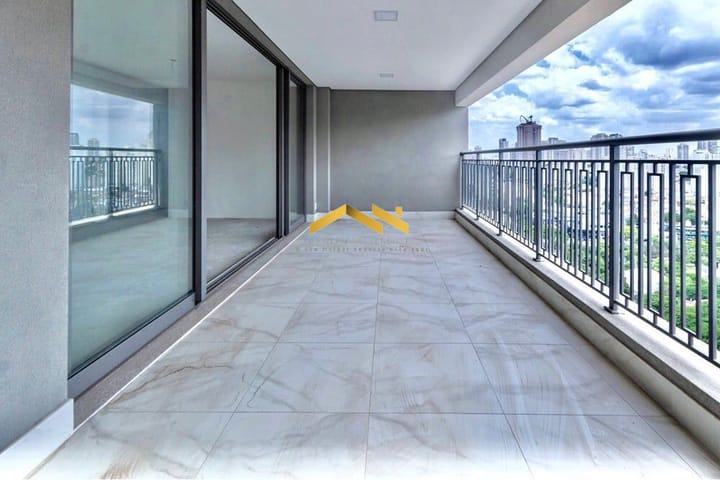 Apartamento à venda com 3 quartos, 123m² - Foto 1