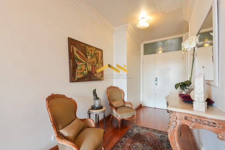 Apartamento à venda com 3 quartos, 193m² - Foto 25