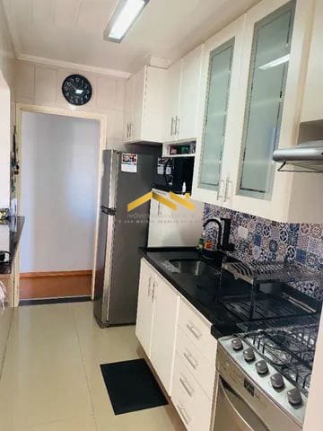 Apartamento à venda com 2 quartos, 55m² - Foto 6