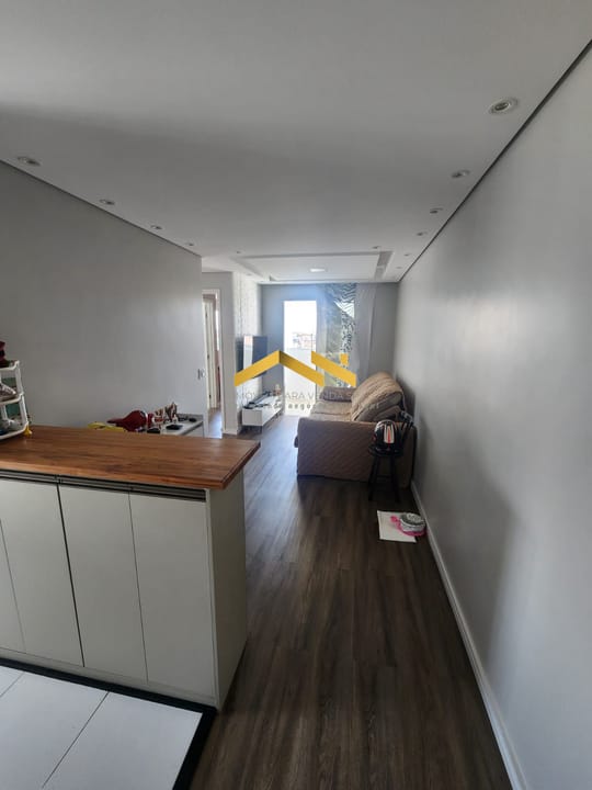 Apartamento à venda com 2 quartos, 56m² - Foto 9