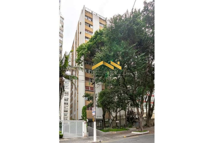 Apartamento à venda com 4 quartos, 346m² - Foto 1