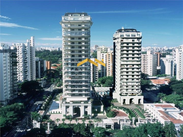 Apartamento à venda com 4 quartos, 822m² - Foto 6