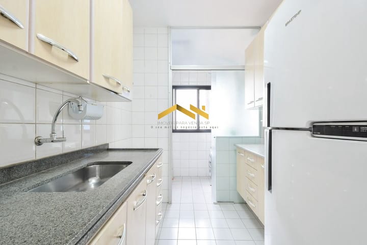 Apartamento à venda com 3 quartos, 69m² - Foto 7