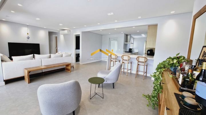 Apartamento à venda com 3 quartos, 132m² - Foto 40