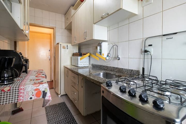 Apartamento à venda com 3 quartos, 61m² - Foto 18