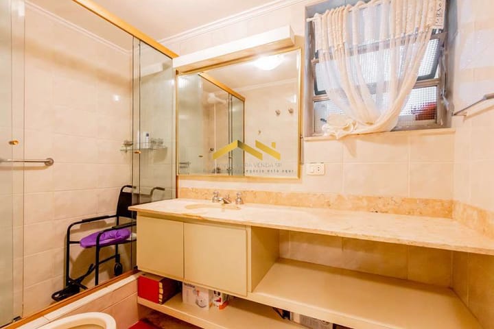 Apartamento à venda com 4 quartos, 165m² - Foto 15