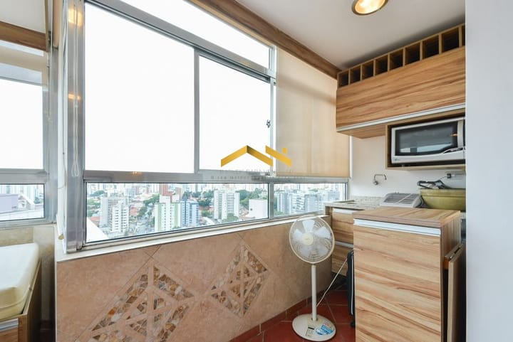 Apartamento à venda com 2 quartos, 120m² - Foto 10