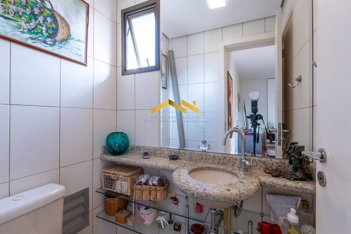 Apartamento à venda com 3 quartos, 126m² - Foto 40