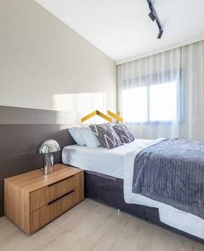 Apartamento à venda com 1 quarto, 57m² - Foto 7