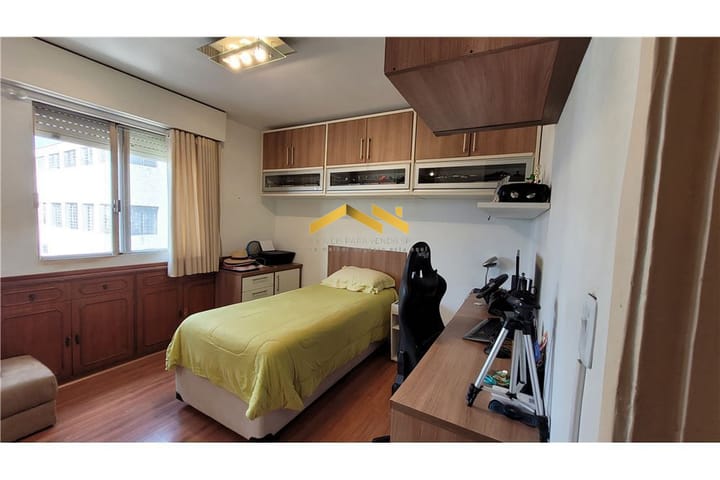 Apartamento à venda com 3 quartos, 138m² - Foto 4