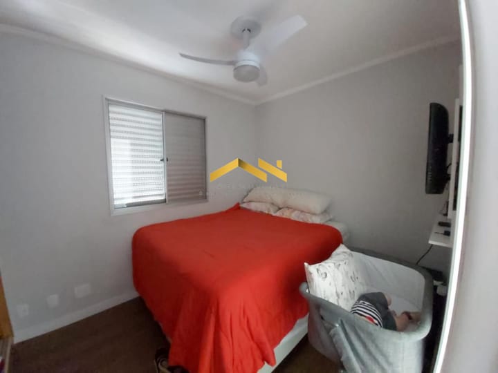 Apartamento à venda com 2 quartos, 64m² - Foto 3