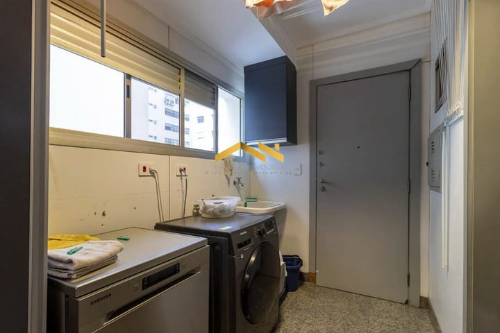 Apartamento à venda com 4 quartos, 187m² - Foto 34