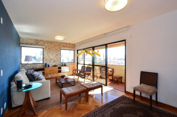 Apartamento à venda com 3 quartos, 166m² - Foto 6