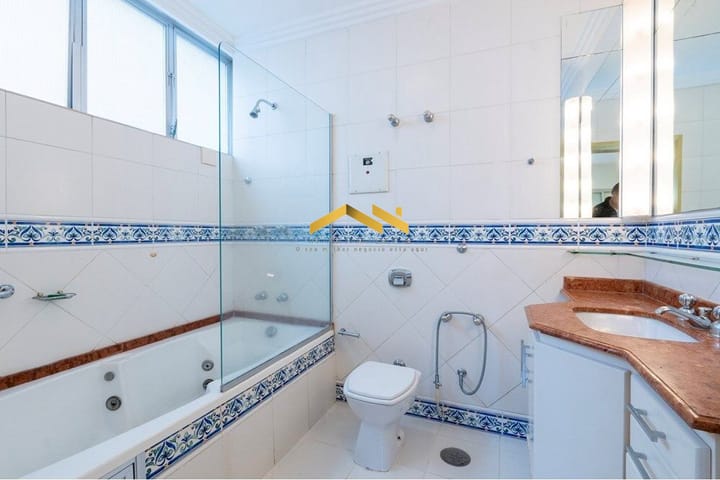 Apartamento à venda com 3 quartos, 170m² - Foto 7