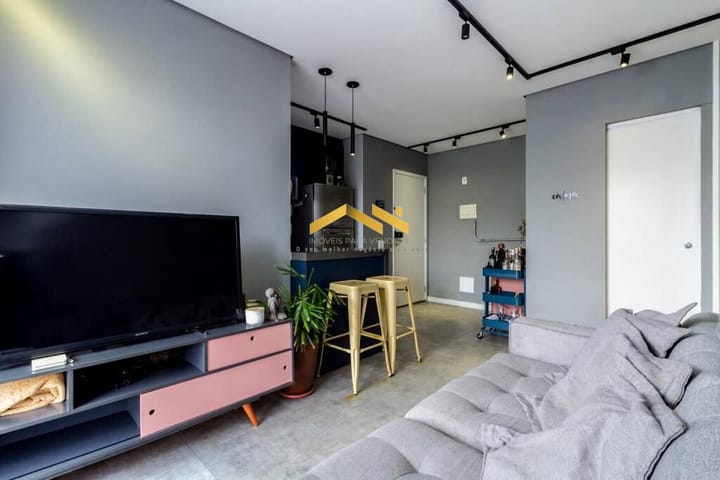 Apartamento à venda com 2 quartos, 124m² - Foto 35