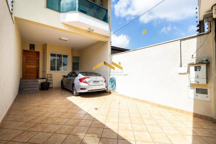 Casa à venda com 4 quartos, 213m² - Foto 19