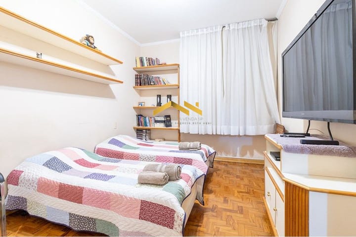 Apartamento à venda com 3 quartos, 188m² - Foto 37