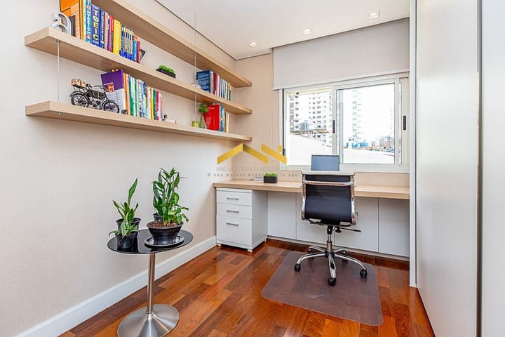 Apartamento à venda com 3 quartos, 128m² - Foto 67