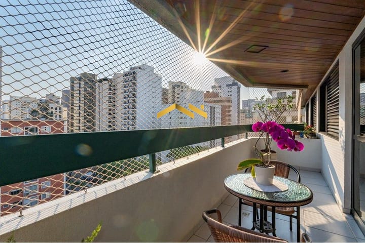 Apartamento à venda com 3 quartos, 147m² - Foto 35