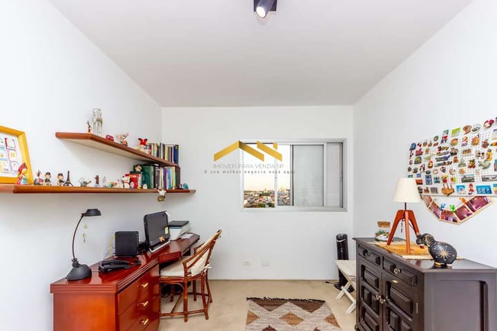 Apartamento à venda com 4 quartos, 140m² - Foto 9