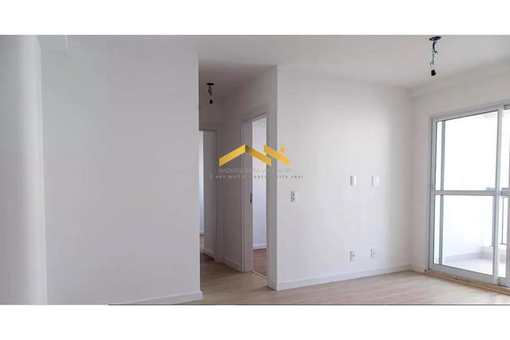 Apartamento à venda com 2 quartos, 58m² - Foto 2