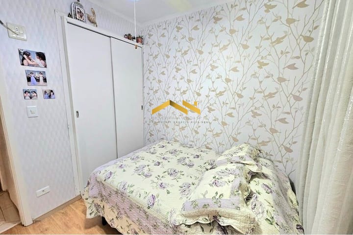 Apartamento à venda com 3 quartos, 80m² - Foto 9