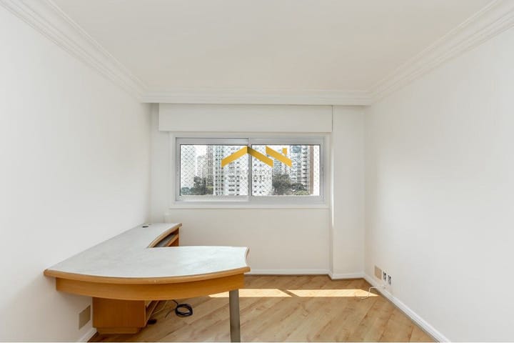 Apartamento à venda com 3 quartos, 190m² - Foto 5