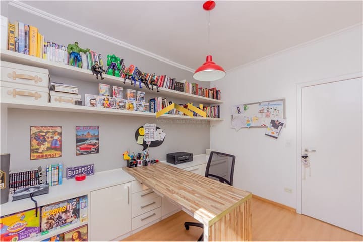 Apartamento à venda com 3 quartos, 129m² - Foto 10