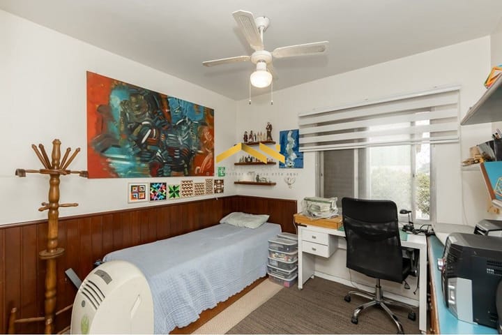 Apartamento à venda com 3 quartos, 105m² - Foto 9