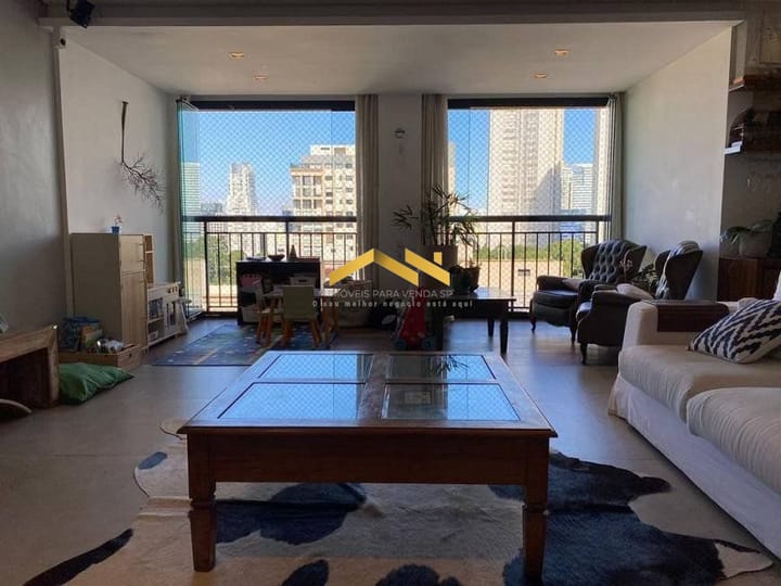 Apartamento à venda com 2 quartos, 146m² - Foto 8