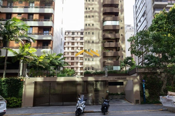 Apartamento à venda com 3 quartos, 209m² - Foto 22